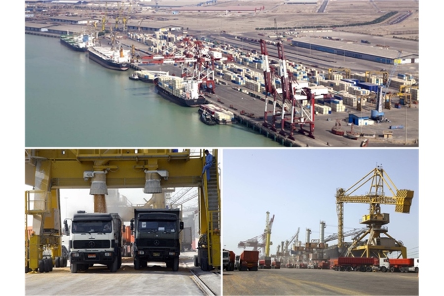 Increase in the operational capacity for basic commodities in Imam Khomeini Port