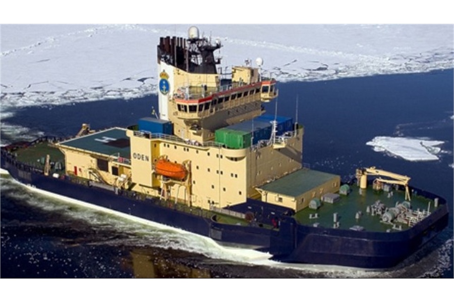 Finland and Sweden Collaborate to Design Next Generation Icebreaker