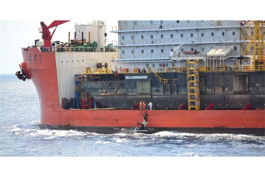 IMO Urges Action to Combat Piracy in Gulf of Guinea