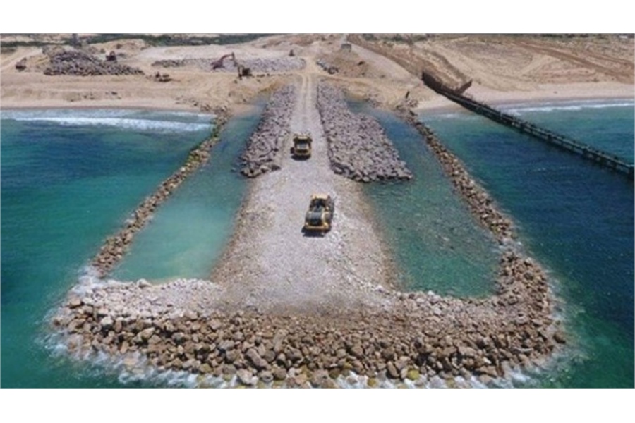 Construction Contract Signed for Iraq’s New Deep-Water Port