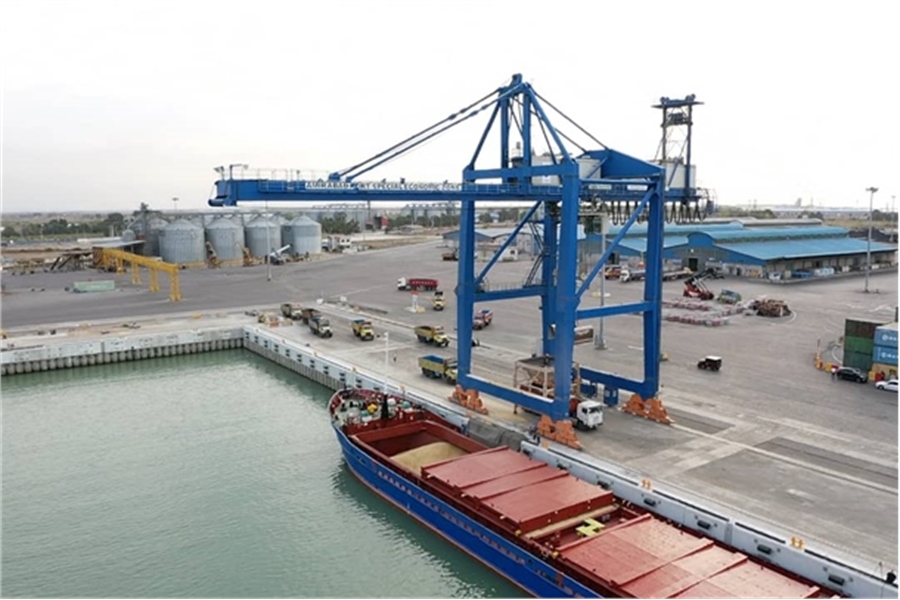 New Investment Opportunities in Amirabad port