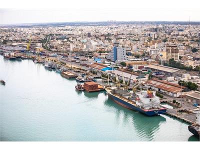 Loading, unloading of goods increase 52% in Bushehr port