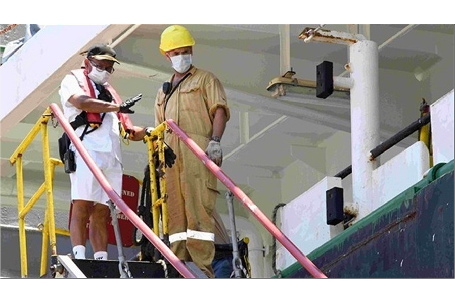 Global Companies Sign Declaration on Seafarer Welfare and Crew Change