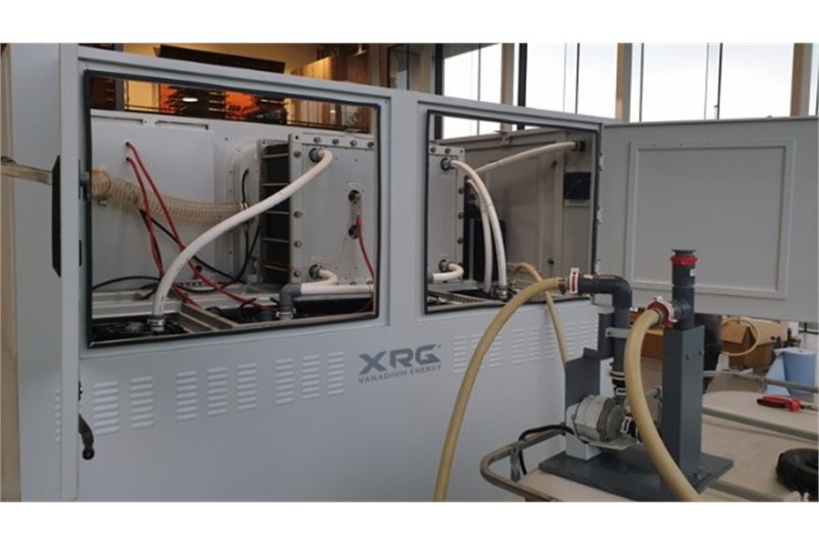 Could Flow Battery Technology Help Shipping Decarbonize?