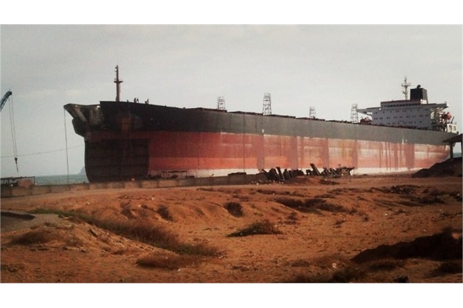 VLCC Downturn Prompts Scrapping Boom