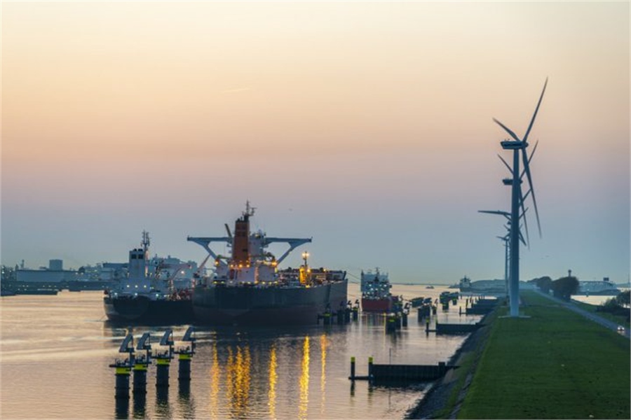 What is a Green Port?