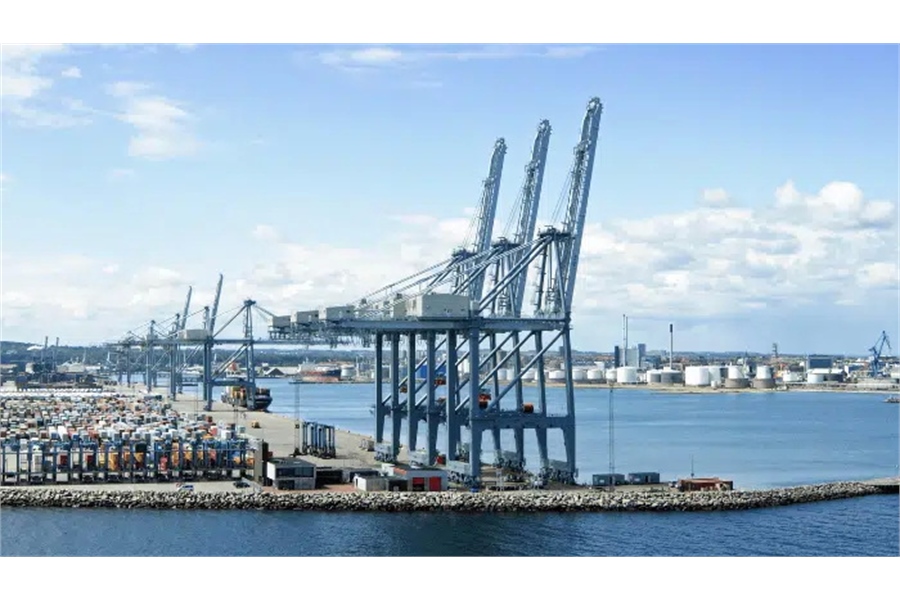 6 Major Ports in Denmark