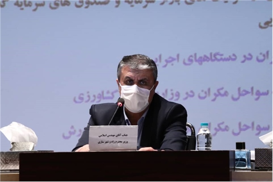 Minister: Chabahar has a significant role as an international transit hub