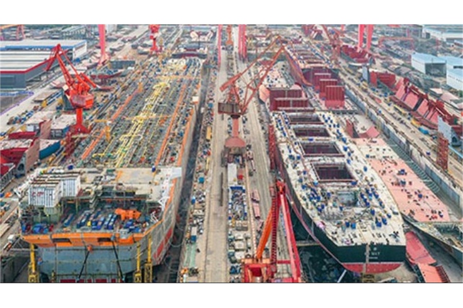 BIMCO Expects World Fleet Will Grow at Slower Pace in the Next 5 Years