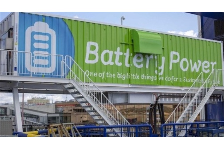 Exploring the Development of Battery Power Banks for Ports and Ferries