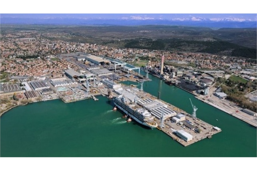 Fincantieri Signs Agreement to Develop New Mexican Ship Repair Yard