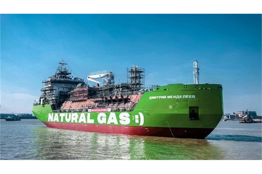 Growth in the LNG Bunker Vessel Fleet