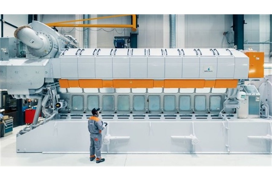 Wärtsilä Predicts an Essential Role for Onboard Carbon Capture