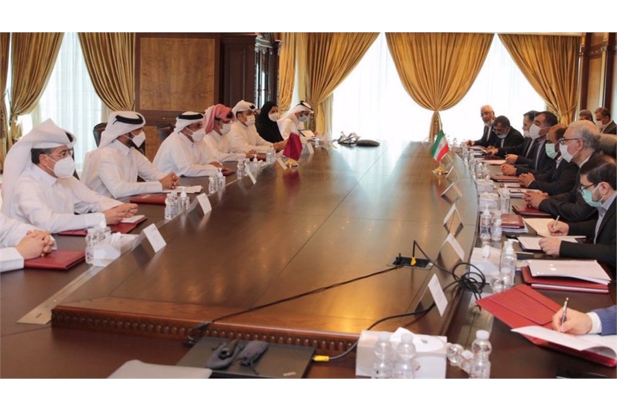 Iran, Qatar planning on major undersea tunnel project