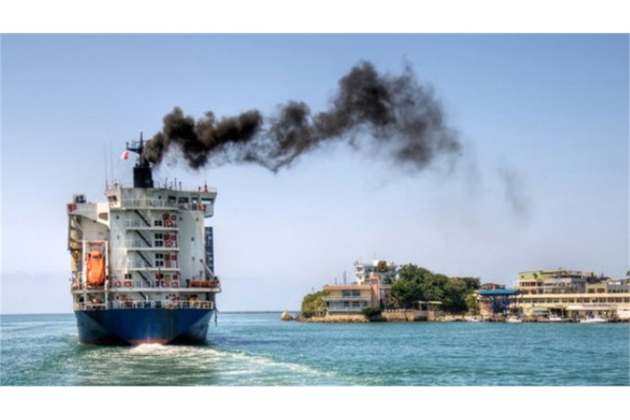 Emissions Projected to Rise 50 Percent by 2050 in IMO Fourth GHG Study