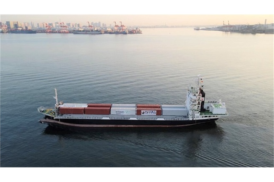 Japan Demonstrates Long Distance Autonomous Ship Operations