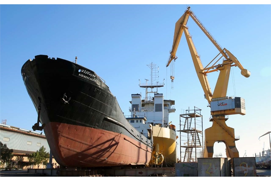 Construction of 689 vessels in Hormozgan shipyards