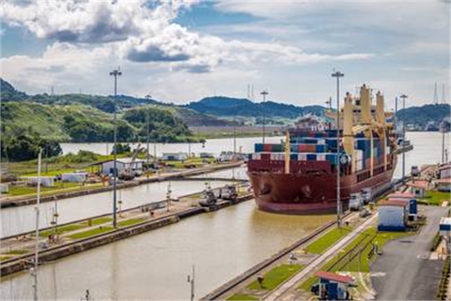 Panama Canal to Become Carbon Neutral by 2030