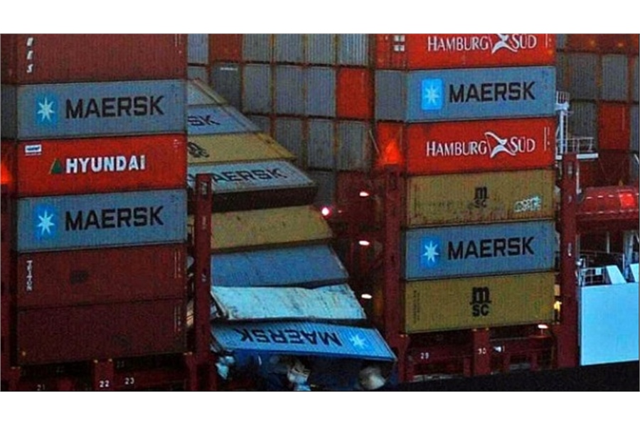New Report Explores Causes and Prevention of Container Loss and Damage