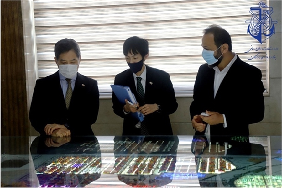 Japan ready to increase maritime cooperation with Iran