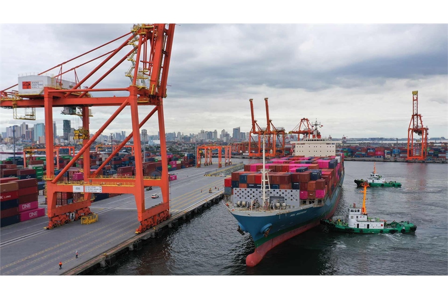 Port stay duration increases 11% globally