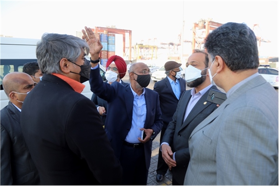 Shahid Rajaei Port; a center for Regional Maritime Trade Development