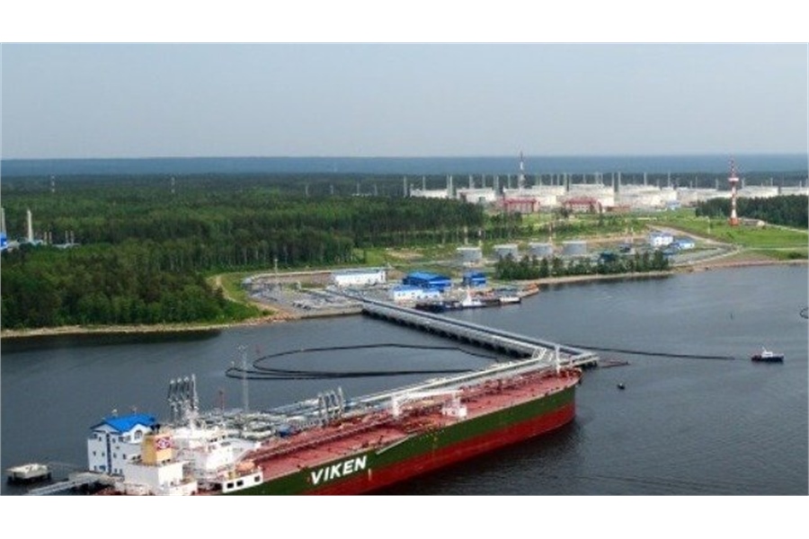 Russia to Build New Baltic Cargo Seaport and Transshipment Center
