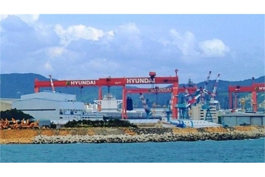 Korean Shipbuilders Challenged by Order Cancellations and 2020 Decline