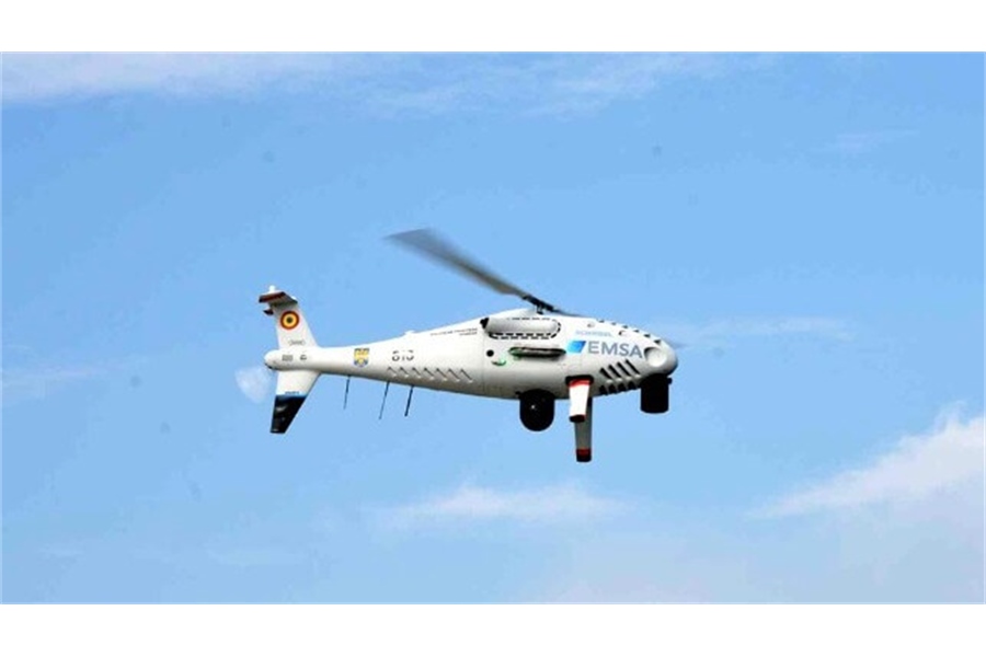 Drones to Monitor Ship Emissions in Baltic for Sulfur Content