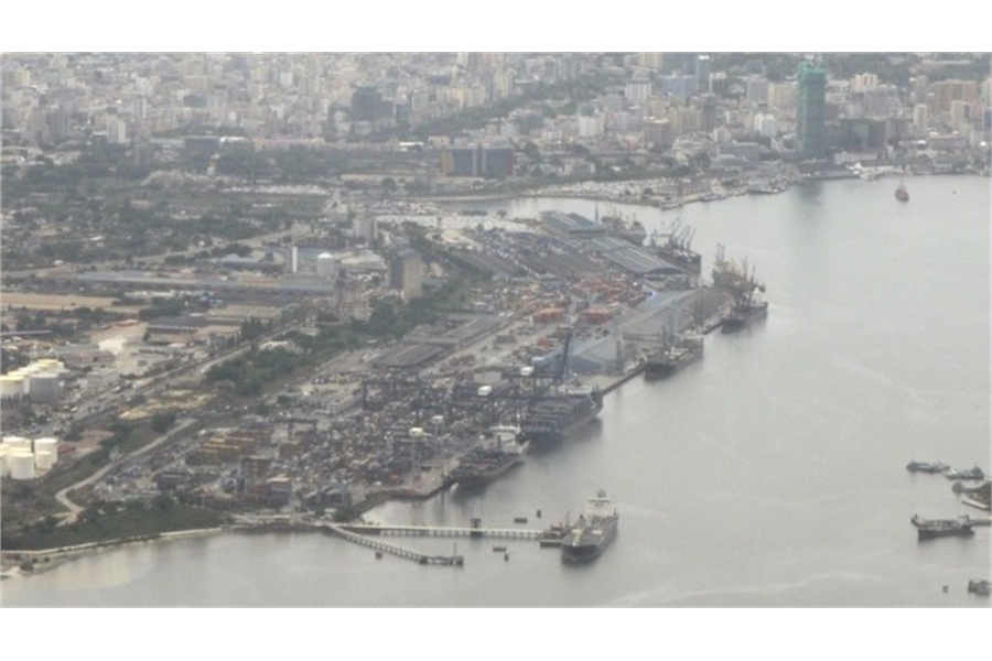 The Growing Competition Between Africa's Seaports