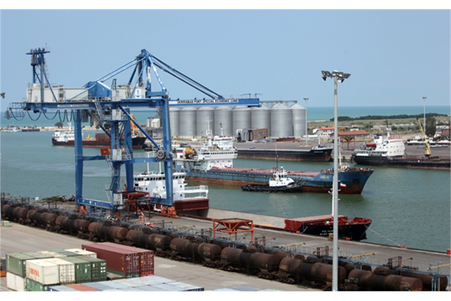 Amirabad Port: A new focal point for containerized cargo in North of Iran