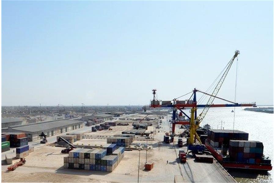Loading, unloading of goods increases 46% in Khorramshahr port