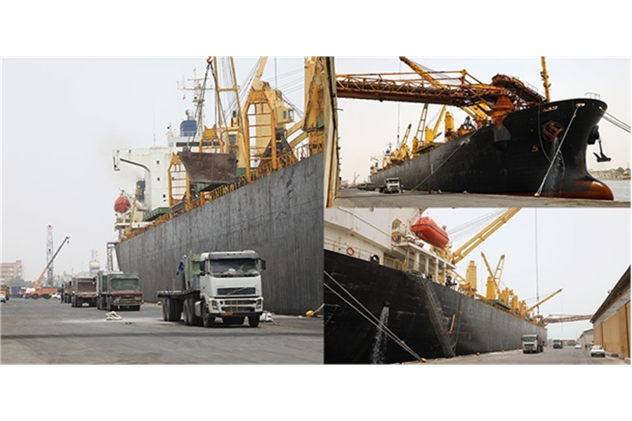 29% growth of operational indicators in the Eastern ports of Hormozgan
