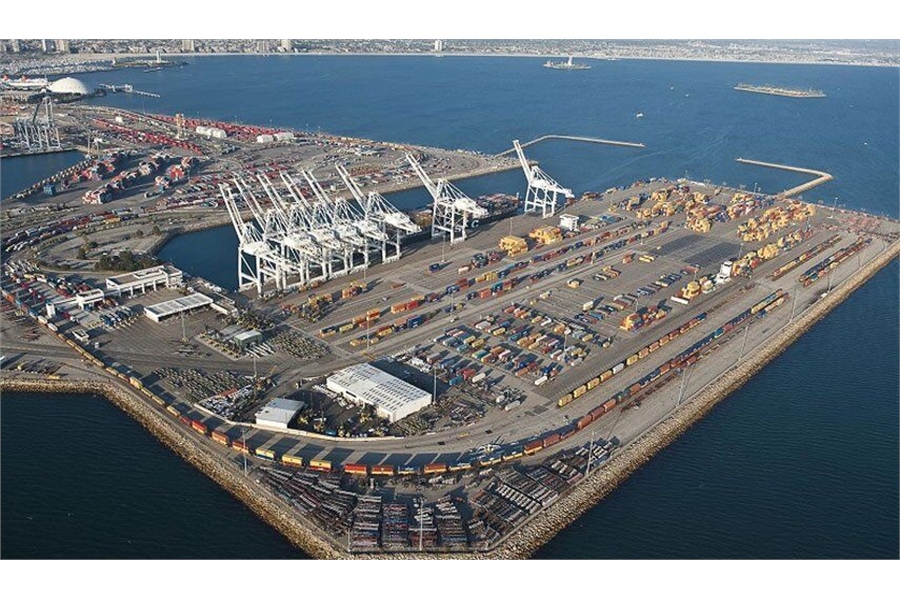 New shipment of port equipment supplied by Indians to arrive at Chabahar Port