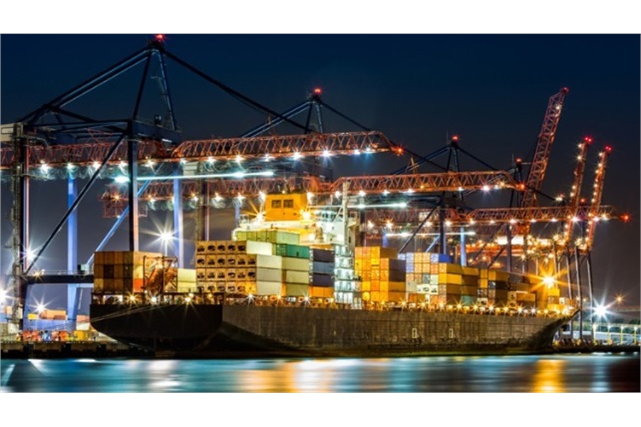 Asian Ports Dominate New Container Terminal Efficiency Index