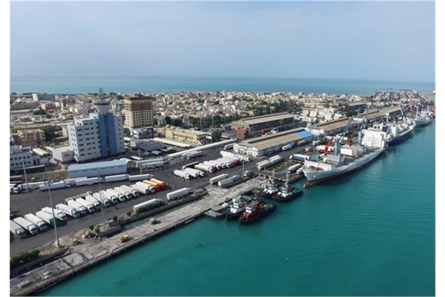 Bushehr Port getting ready to accept 50,000 ton ships