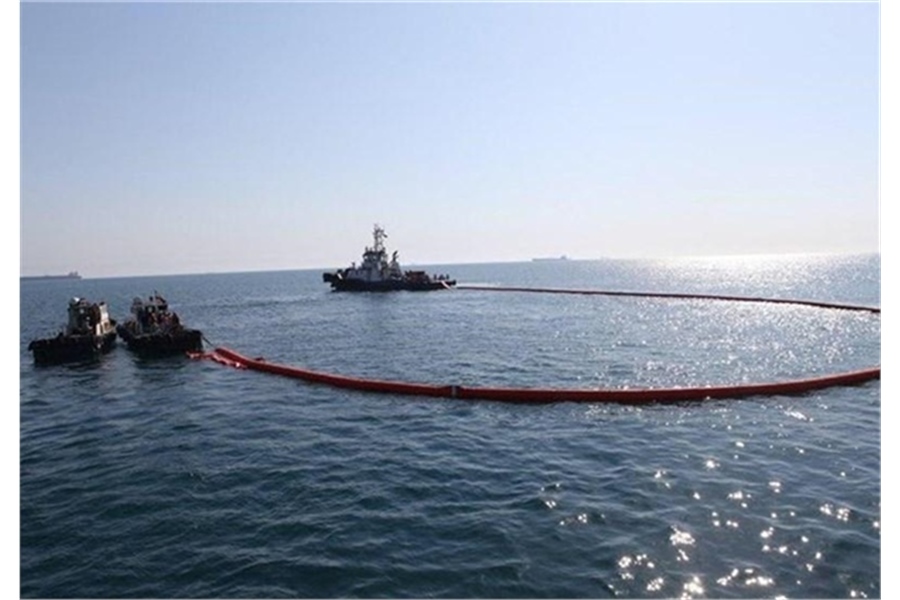 Cooperation of responsible bodies in dealing with marine pollution in Bushehr