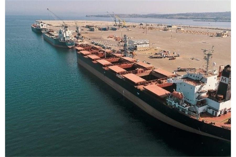 83% growth in container operations at Chabahar Port in 2024