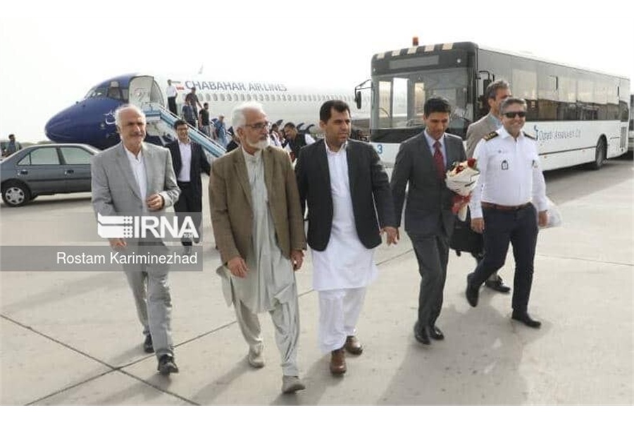 Chabahar port is a golden opportunity for India: envoy