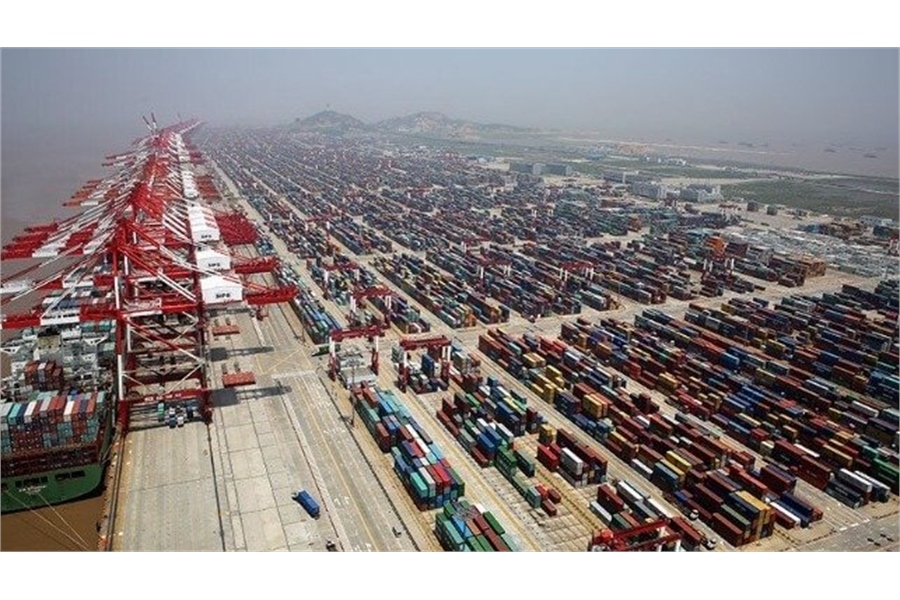 Chinese Seaports Report Big Gains Despite COVID Disruption