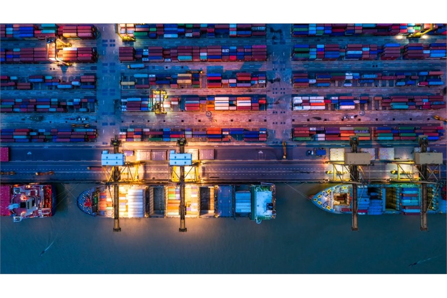 Copenhagen Malmö Port opts for TradeLens blockchain platform