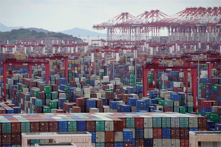 China’s Partial Port Shutdown Raises Fears of Closures Worldwide