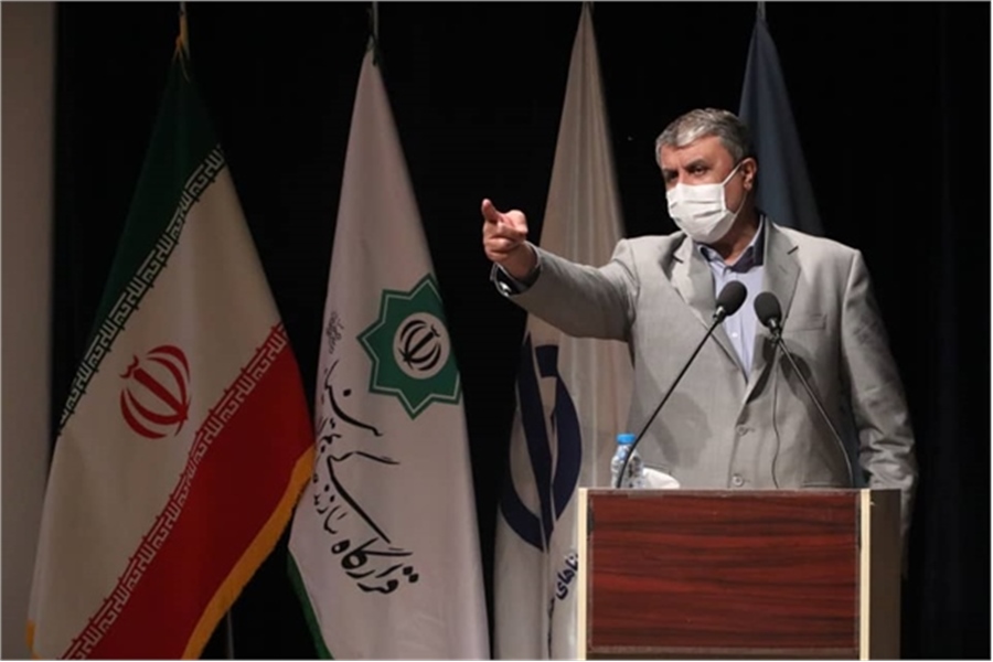 Track-laying of Chabahar-Zahedan railway begins