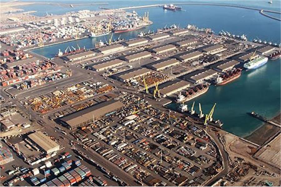 Loading, unloading of goods rises 75% in Abadan ports