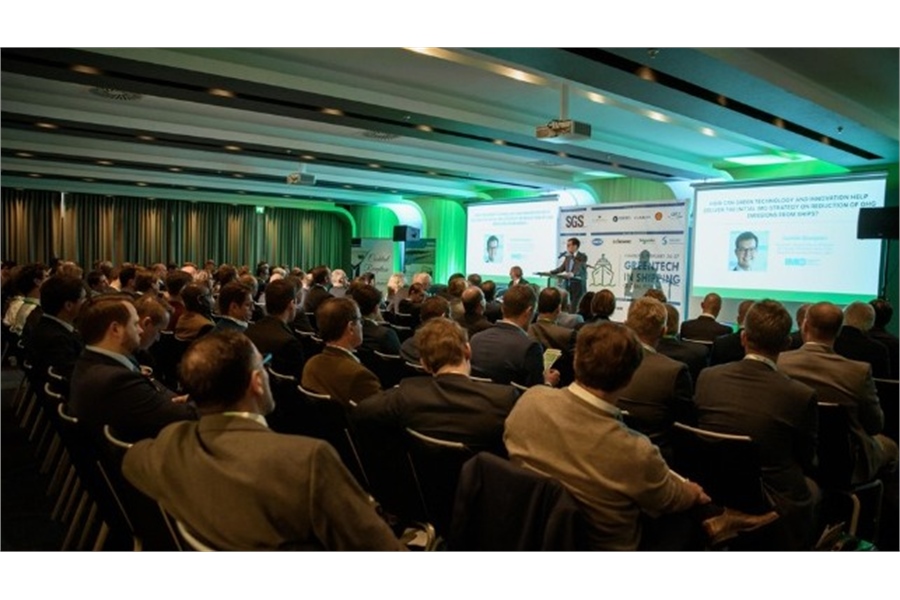 Maritime Leaders Will Seek Green Solutions at GreenTech Forum