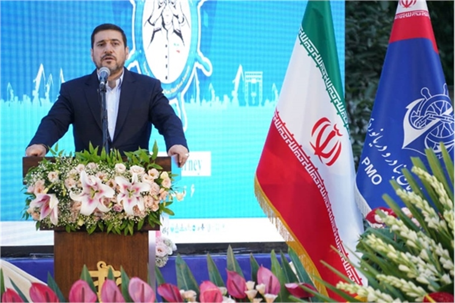 PMO’s Managing Director: Despite many dangers, Iranian seafarers carry on strongly