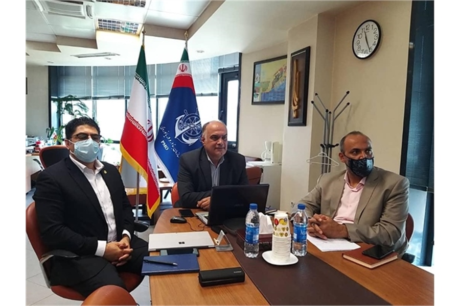 joint meeting: Iran and Oman emphasize on increasing maritime and port cooperation