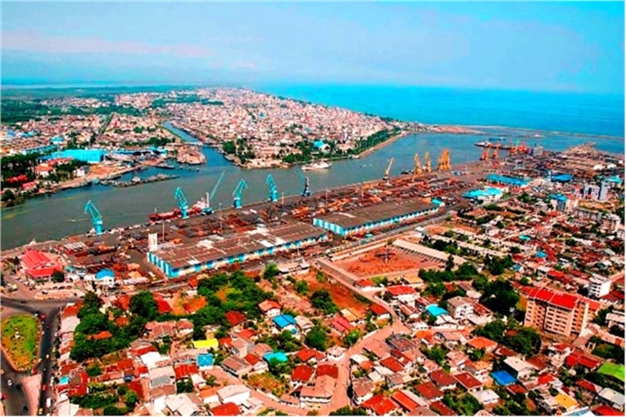 42% increase in port operations in Gilan ports