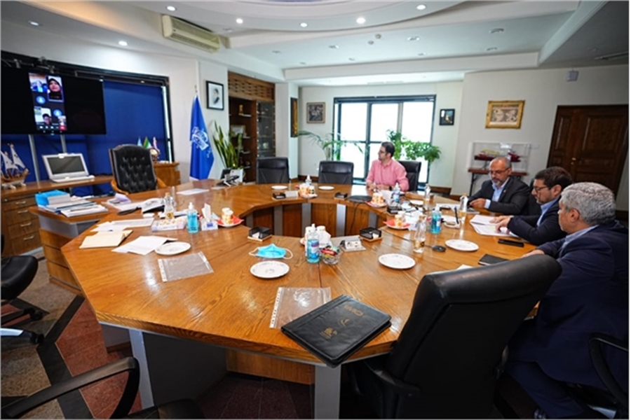 Iran lodges complaint to IMO on ship seizure by Greek govt.