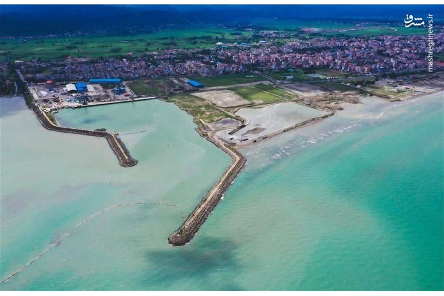 The dredging of Astara port by PMO is a very positive event for the northern ports/ using the ports' capacity will solve the